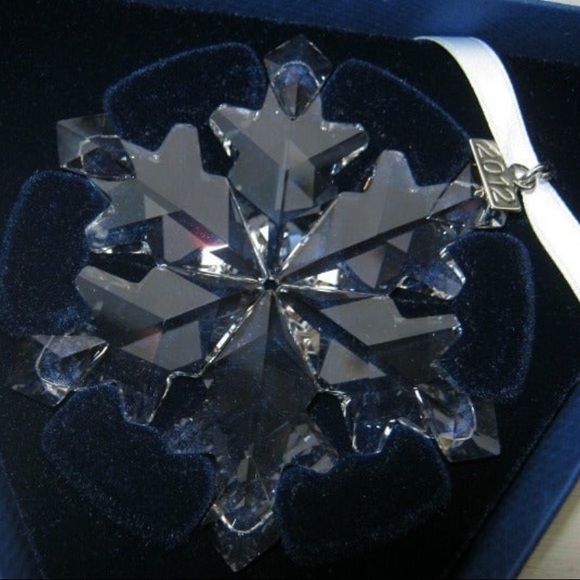 Swarovski Ornament 2012 - Picture 2 of 3